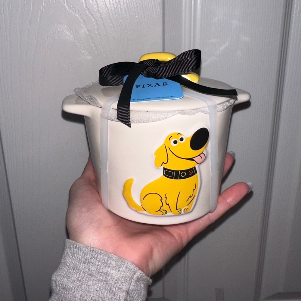 ๐ Pixar UP Dug Rae Dunn Bakeware - Picture 2 of 3